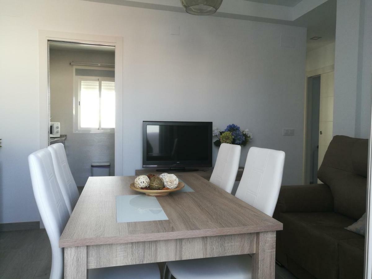 Piso Con Terraza Y Vistas Espectaculares Apartment Carmona  Exterior photo